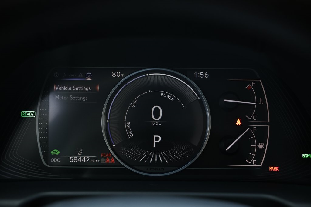 2021 Lexus ES 300h photo 31