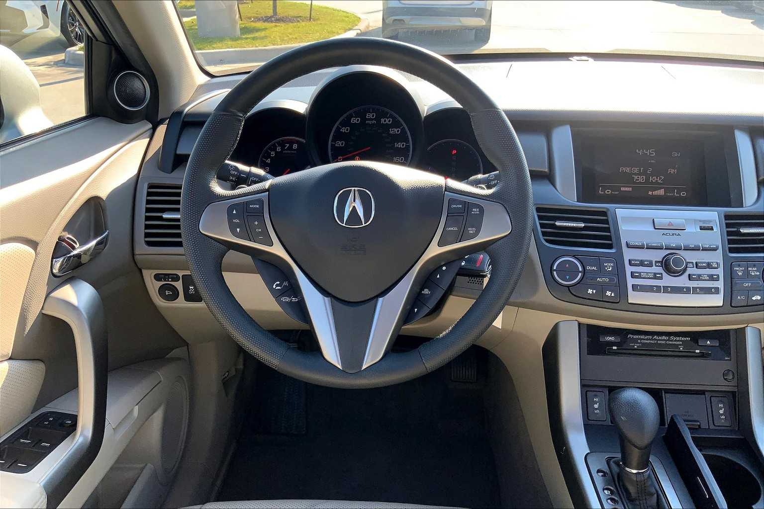 2012 Acura RDX photo 5