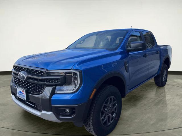2025 Ford Ranger XLT's photo