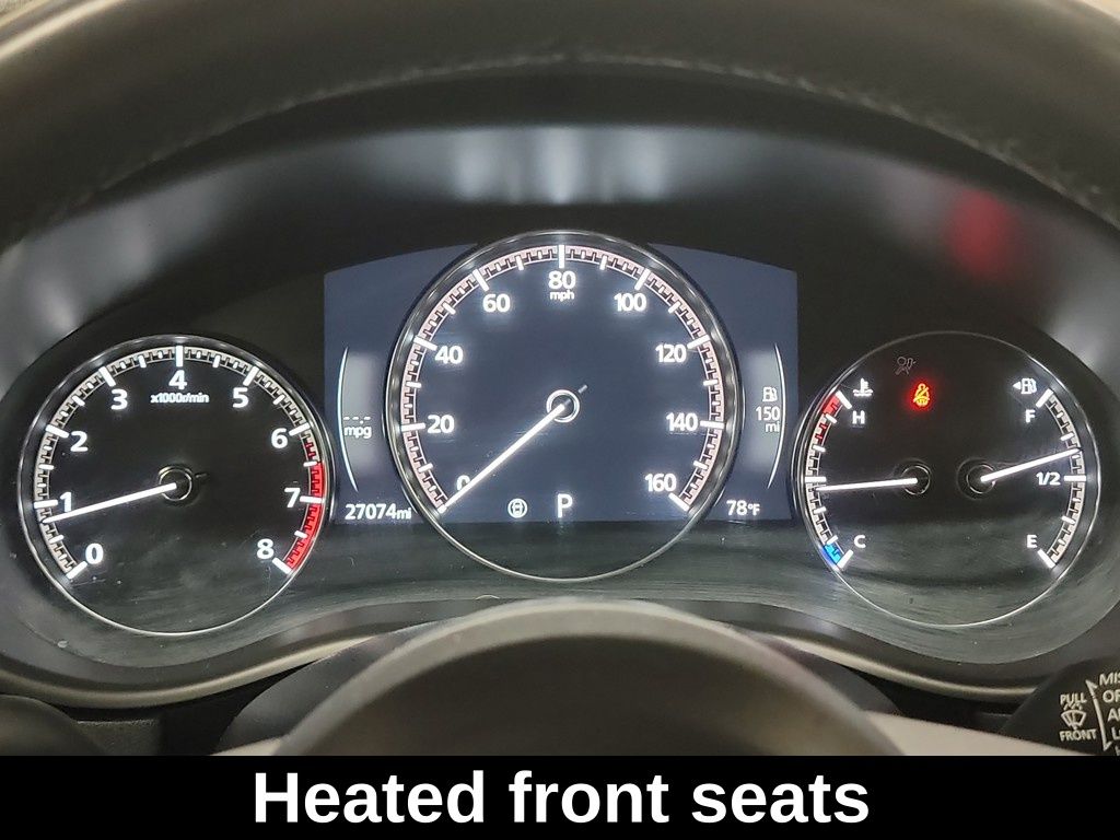 2024 Mazda CX-50 2.5 S Premium photo 7