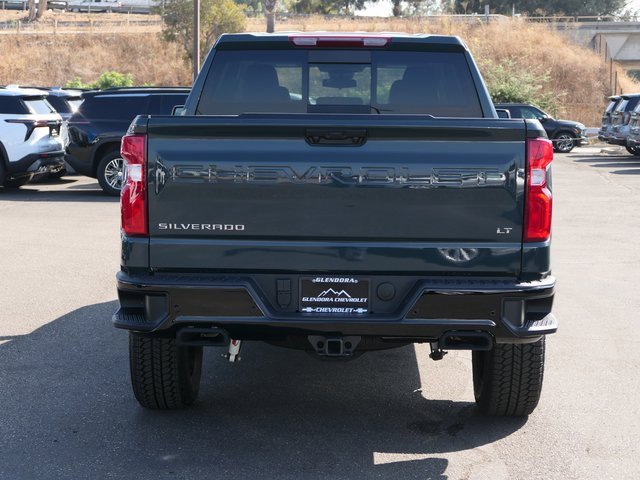 2026 Chevrolet Silverado 1500 LT Trail Boss photo 4