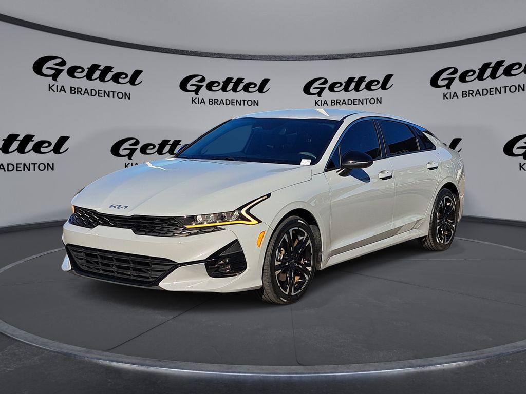 2024 Kia K5 GT-Line's photo