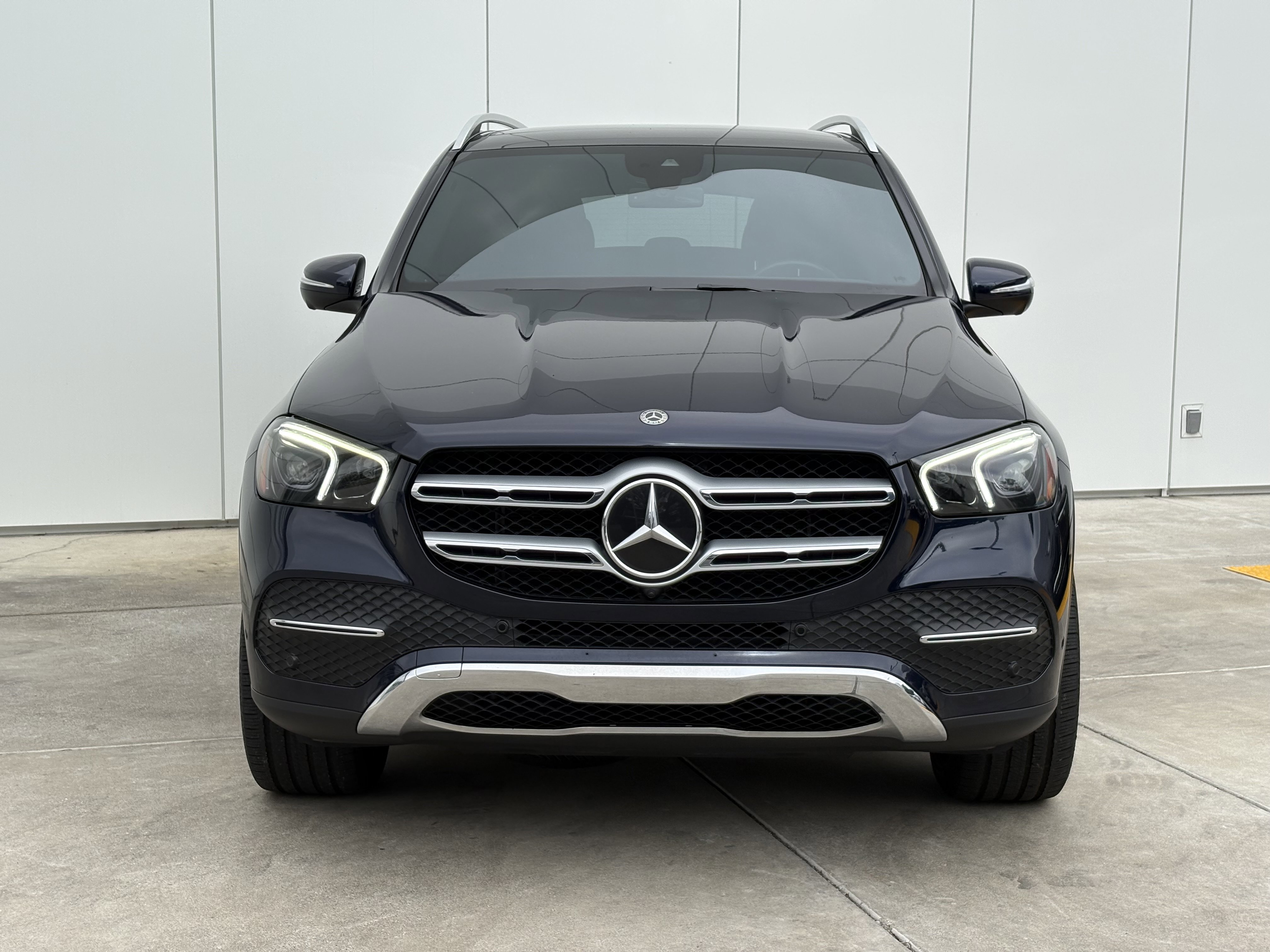 2020 Mercedes Benz GLE 350 4MATIC photo 2