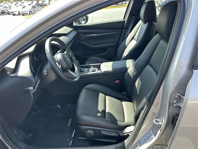 2025 Mazda Mazda3 2.5 Select Sport photo 14