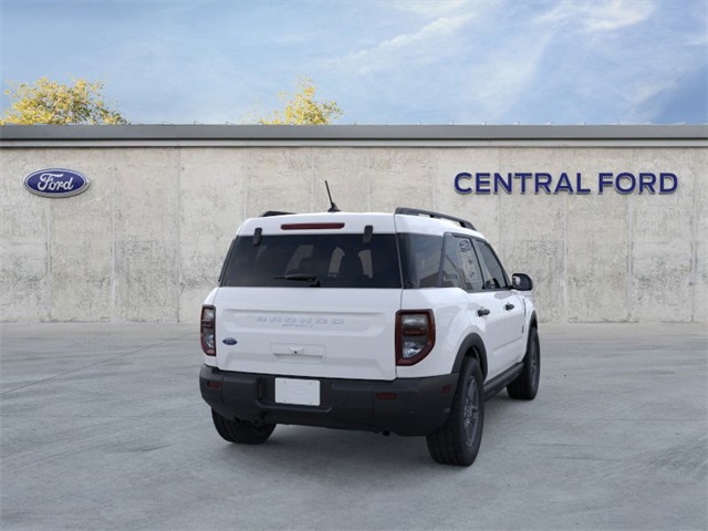 2025 Ford Bronco Sport Big Bend photo 7