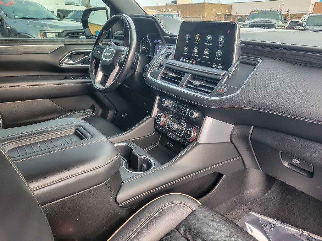 2021 GMC YUKON - Image 30