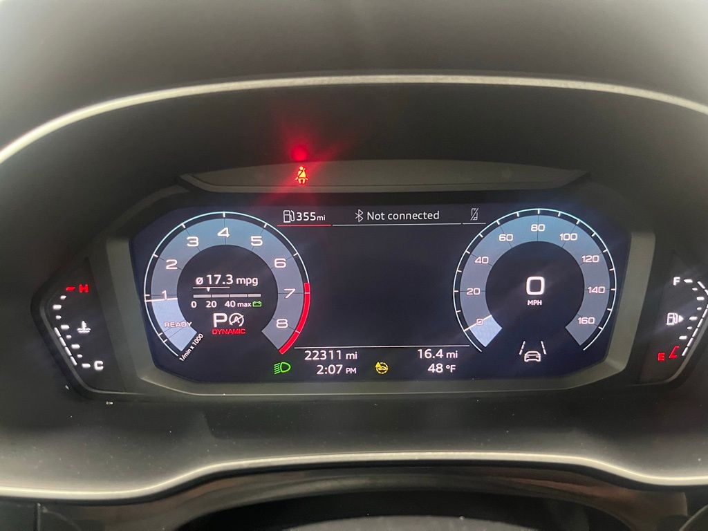 2024 Audi Q3 Premium S line photo 20