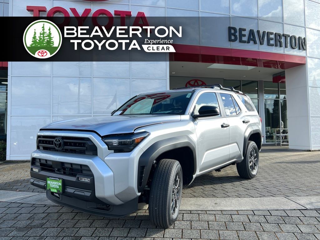 2026 Toyota 4Runner