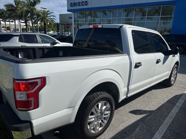 2019 Ford F-150 XLT photo 2