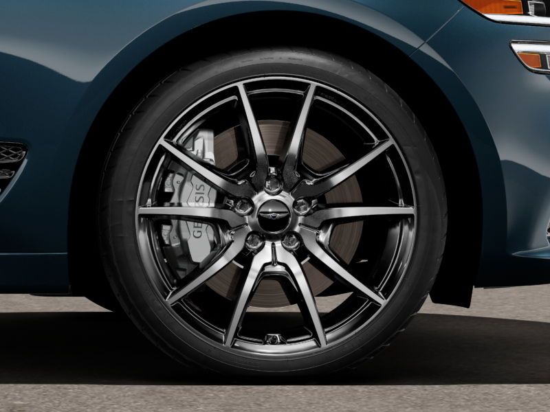 2024 Genesis G70 2.5T photo 10