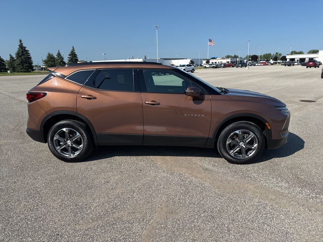 2023 Chevrolet Blazer 3LT photo 4