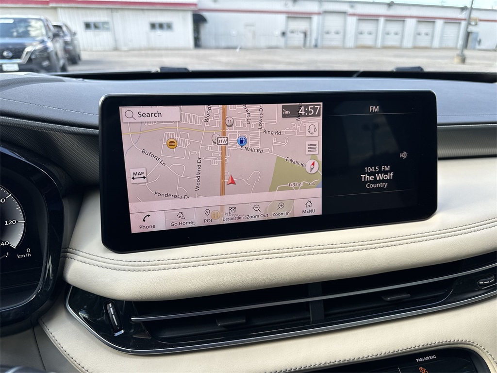 2023 Infiniti QX60 Luxe photo 17