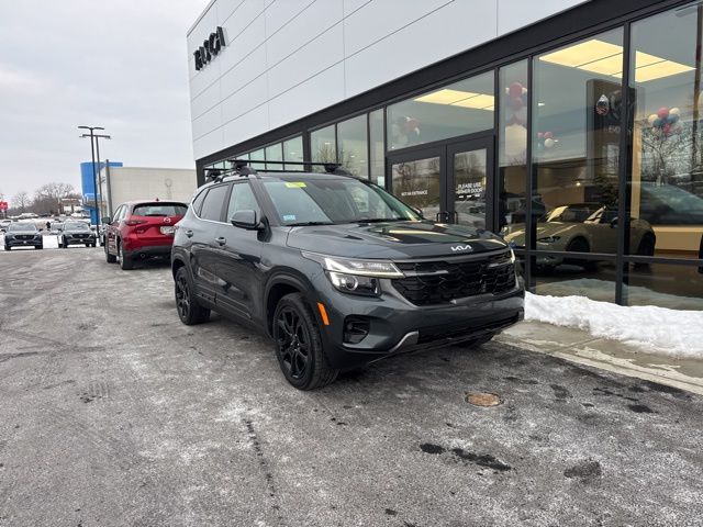 2024 Kia Seltos X-Line