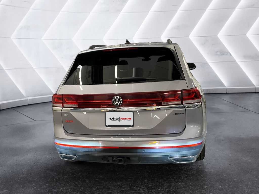2024 Volkswagen Atlas SE Technology photo 4