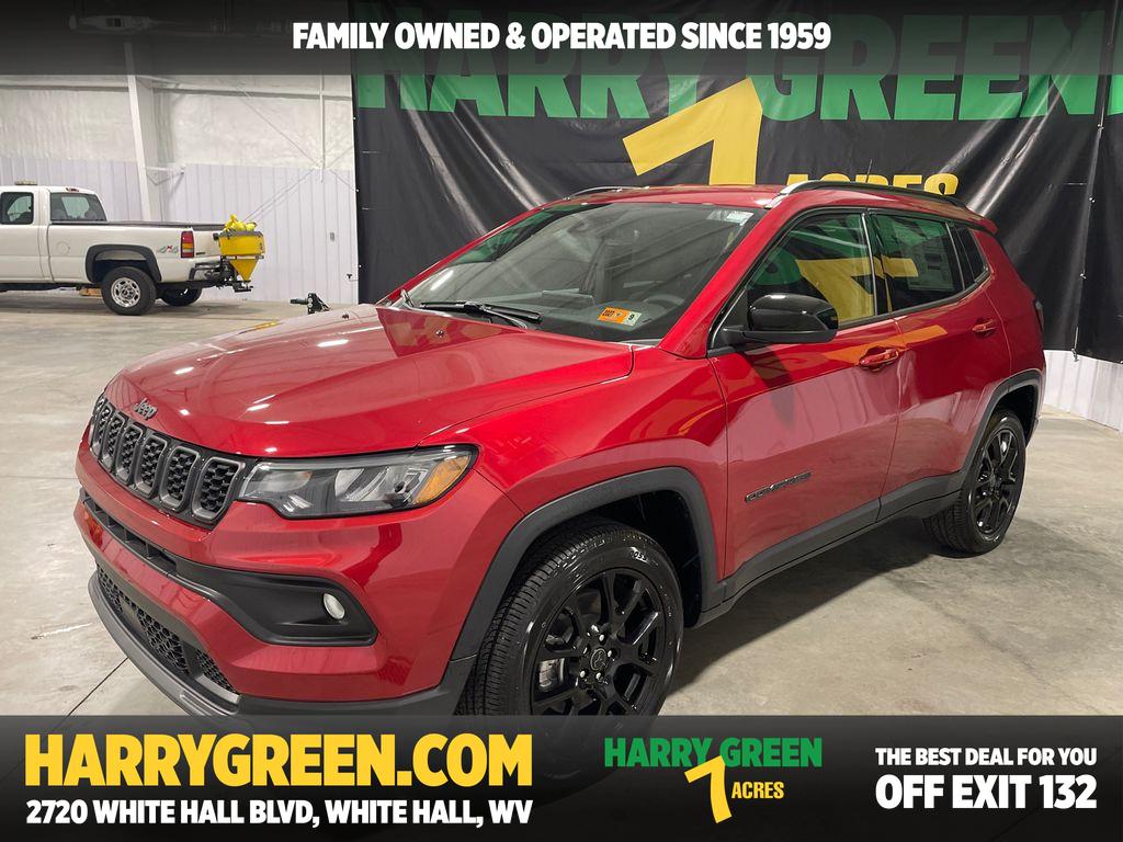 2026 Jeep Compass Altitude's photo