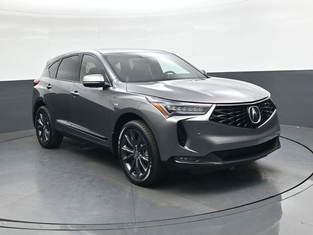 2025 Acura RDX A-Spec Package's photo