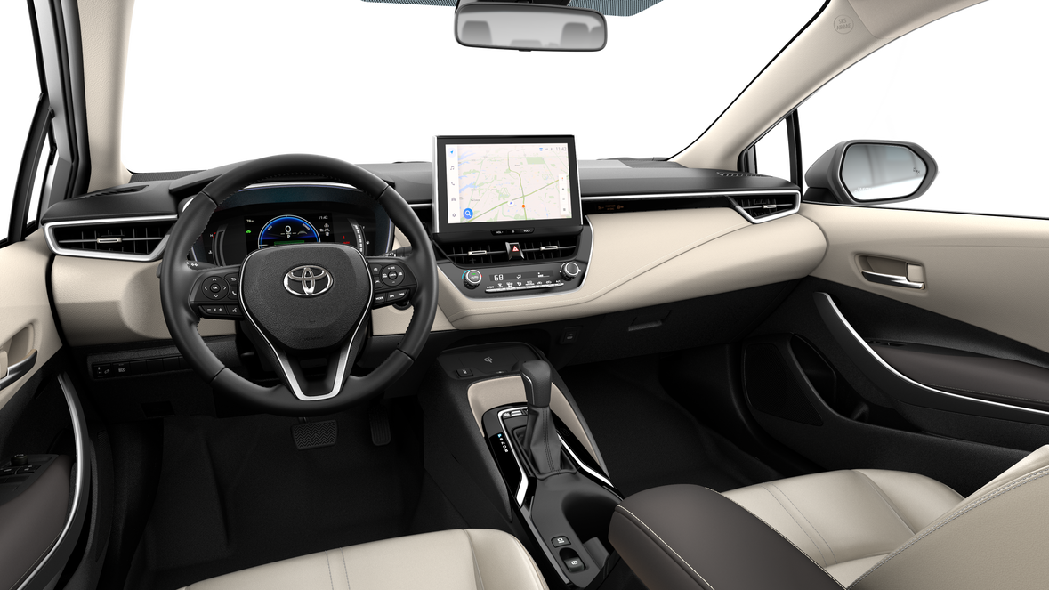 2025 Toyota Corolla Hybrid XLE photo 37
