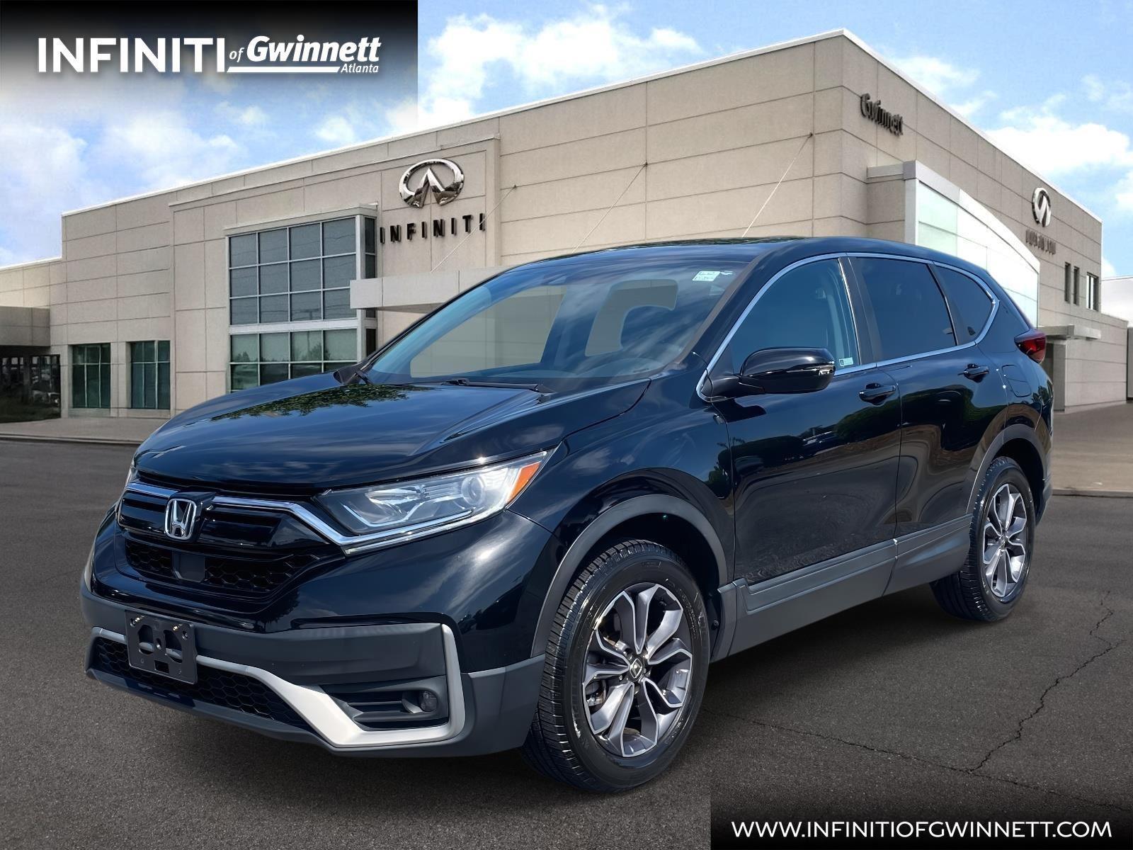2020 Honda CR-V