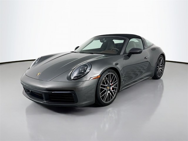 Certified Pre-Owned 2018 Porsche 911 GT3 2D Coupe in Boise