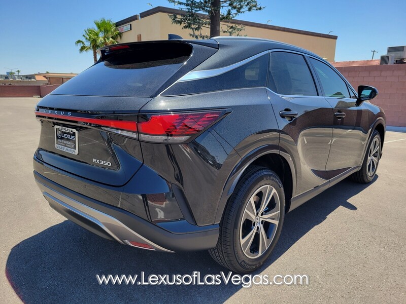 2024 Lexus RX 350 photo 4