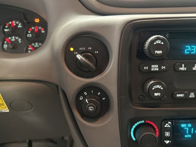 2008 Chevrolet Trailblazer LT photo 20