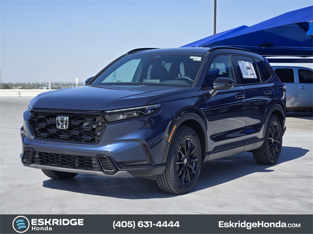 2026 Honda CR-V Hybrid Sport-L photo 2