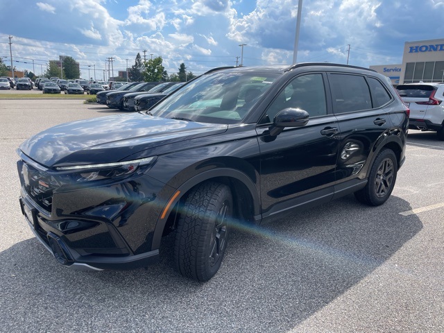 2026 Honda CR-V Hybrid photo 3