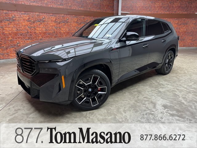 2026 BMW XM Base's photo