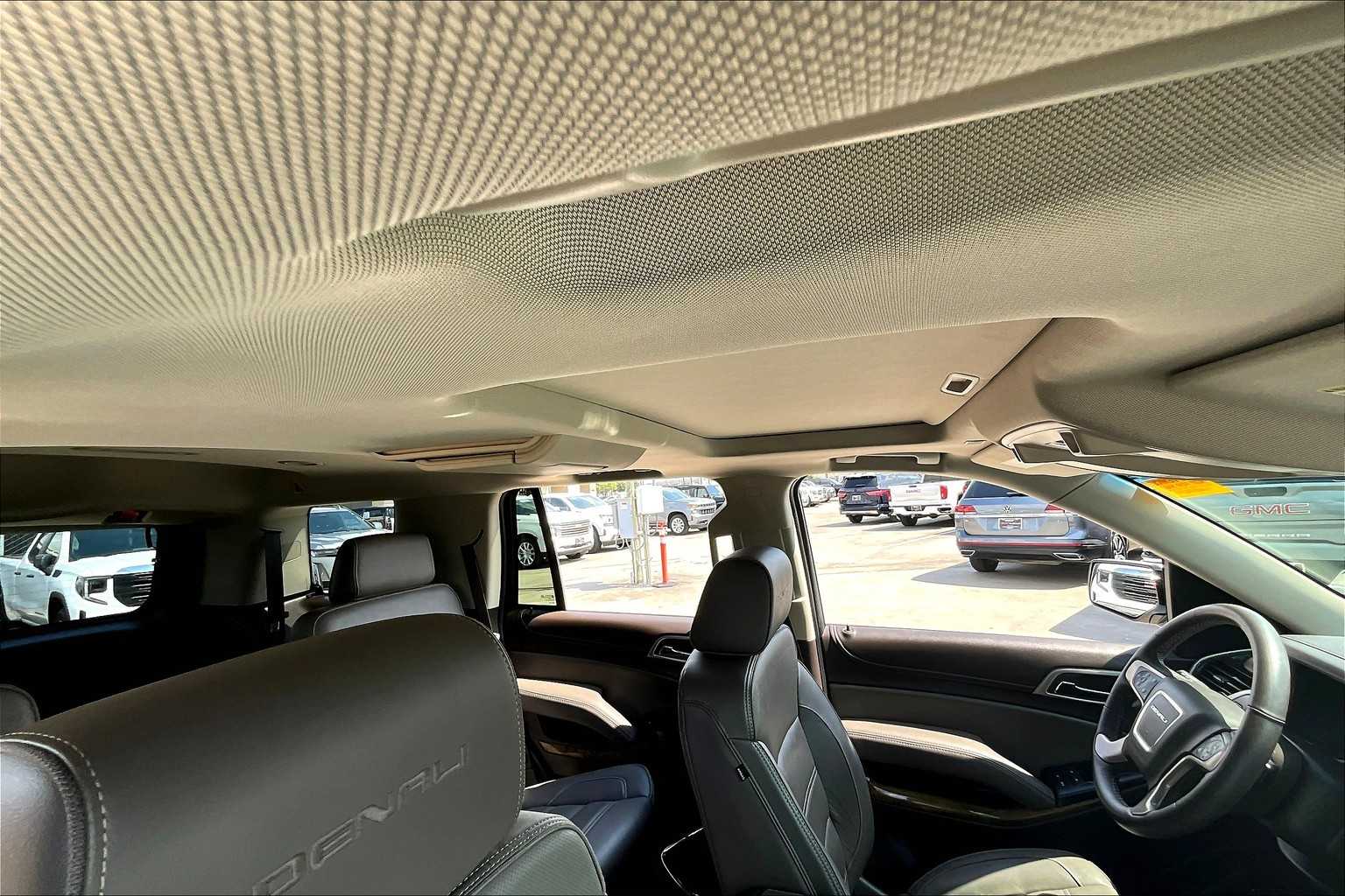 2017 Gmc Yukon Denali photo 13