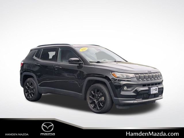 2022 Jeep Compass Altitude's photo