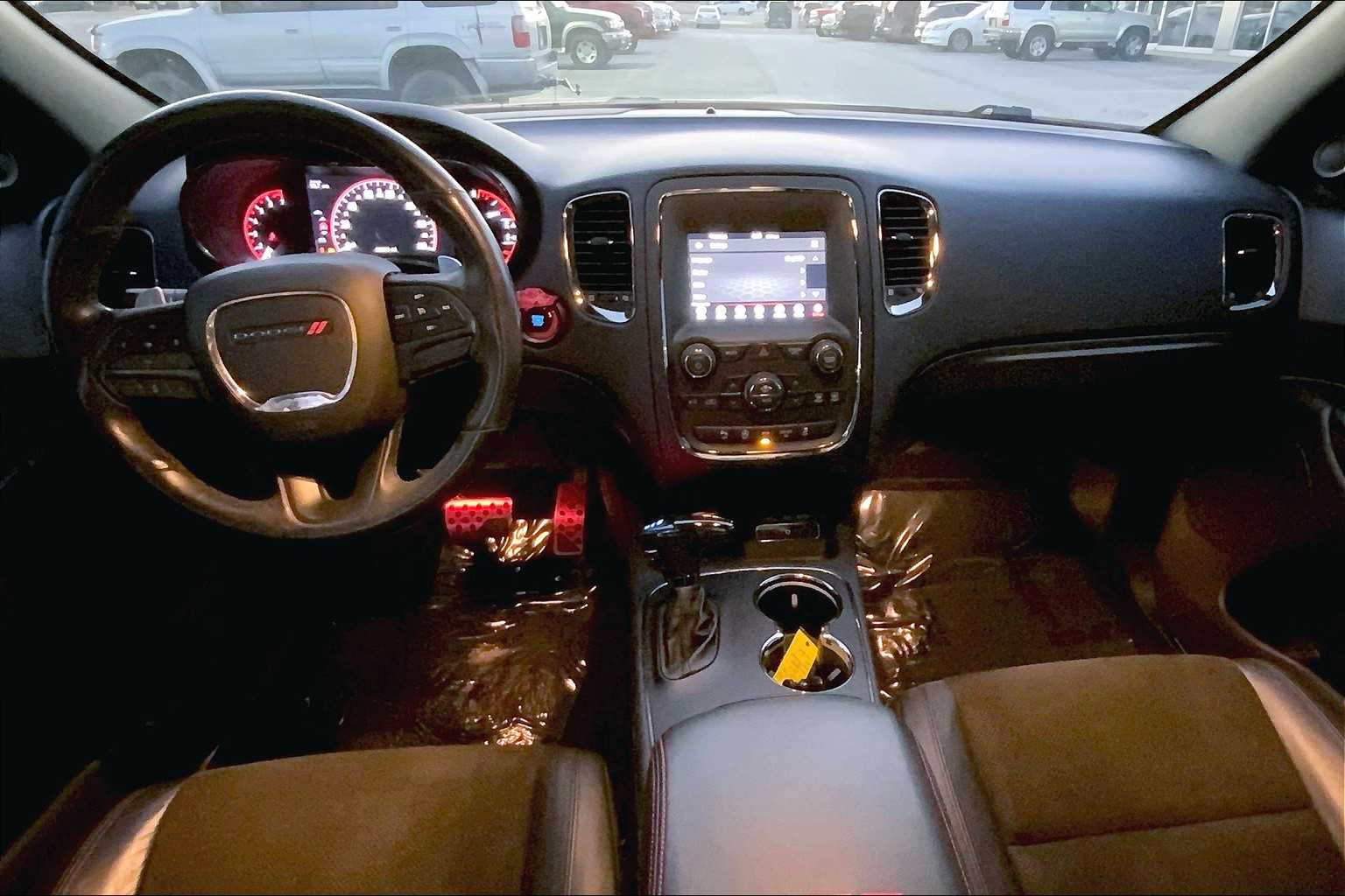 2019 Dodge Durango GT Plus photo 14