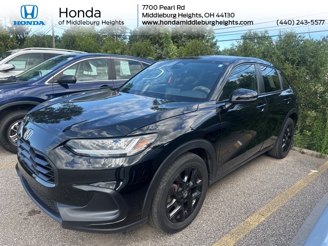 2023 Honda HR-V Sport