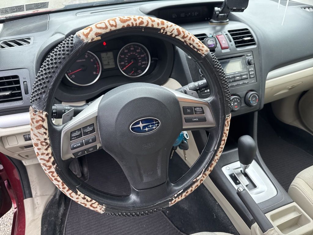 2014 Subaru Crosstrek 2.0i Premium photo 20