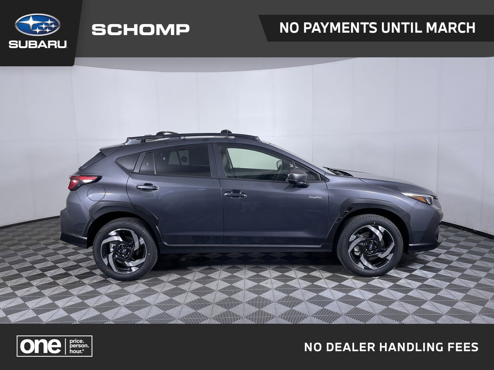 2026 Subaru Crosstrek Limited's photo