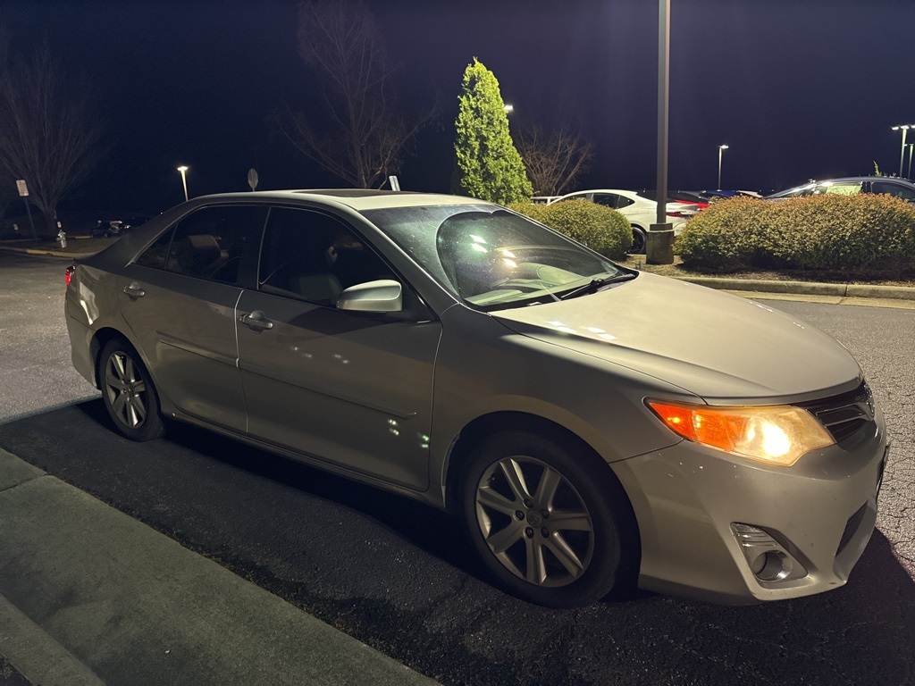 2012 Toyota Camry XLE