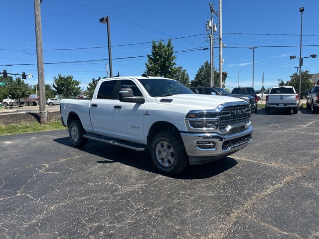 2025 Ram 2500 Big Horn photo 2