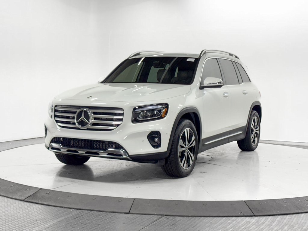 2025 Mercedes Benz GLB 250 4MATIC photo 3