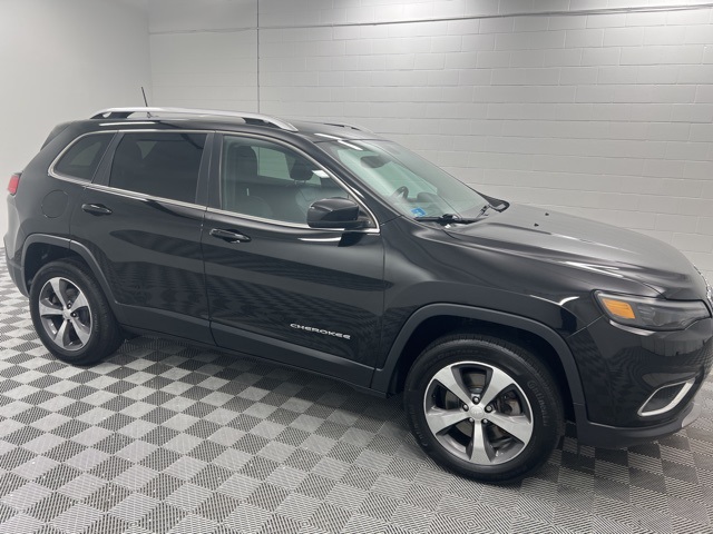 2020 Jeep Cherokee Limited photo 3