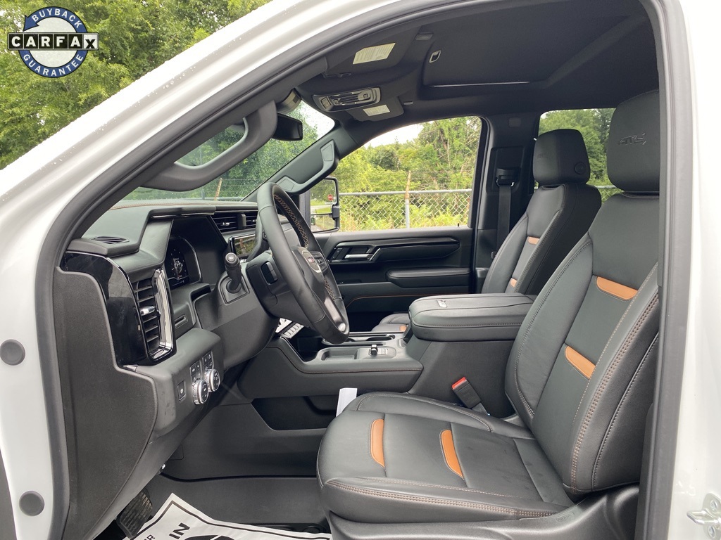 2025 Gmc Sierra 2500 HD AT4 photo 25