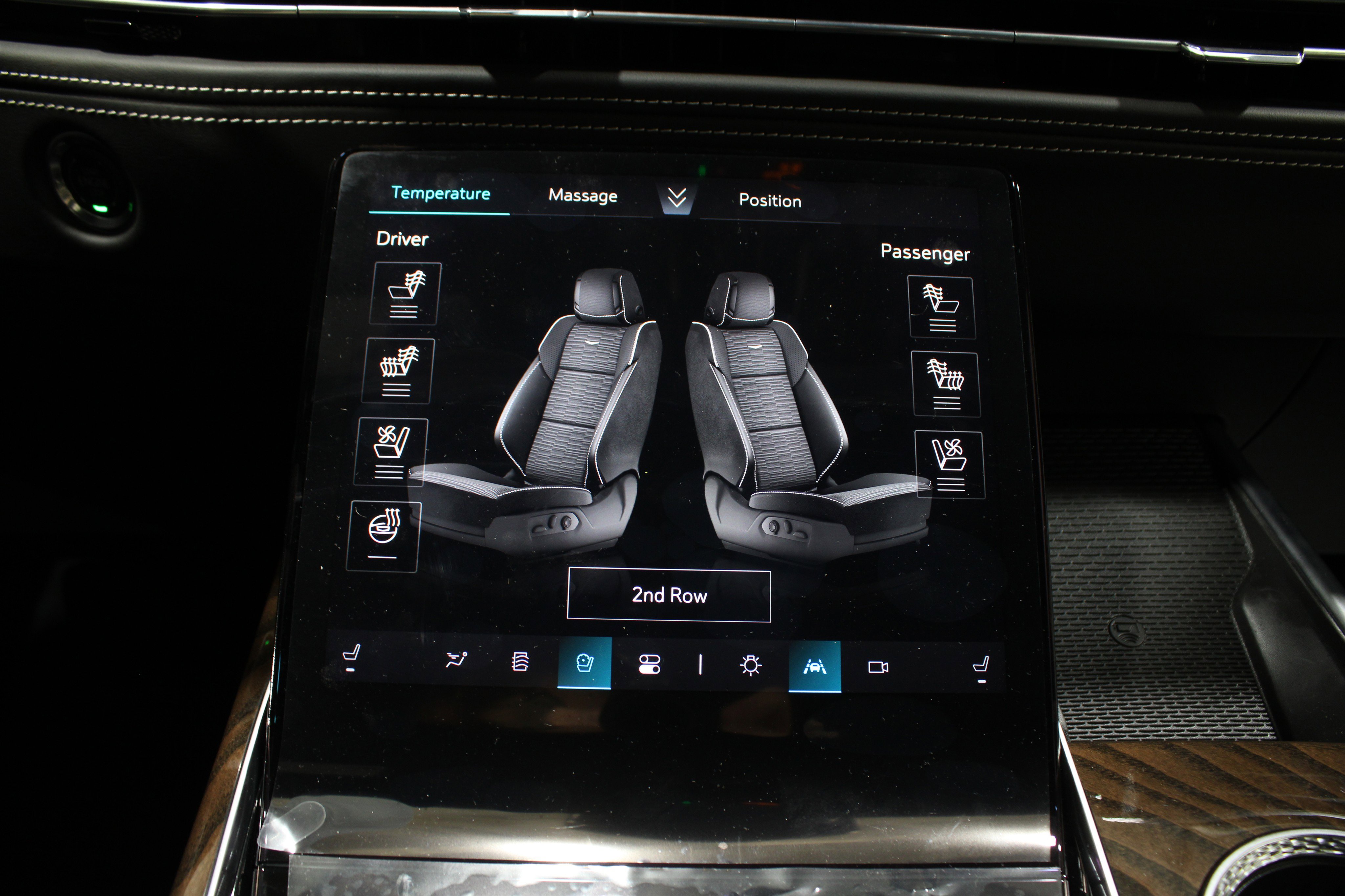 2025 Cadillac Escalade Premium Luxury Platinum photo 20