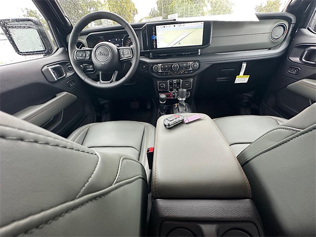 2025 Jeep Gladiator Mojave photo 18