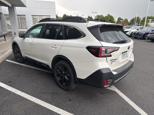 2021 Subaru Outback Onyx Edition XT photo 4