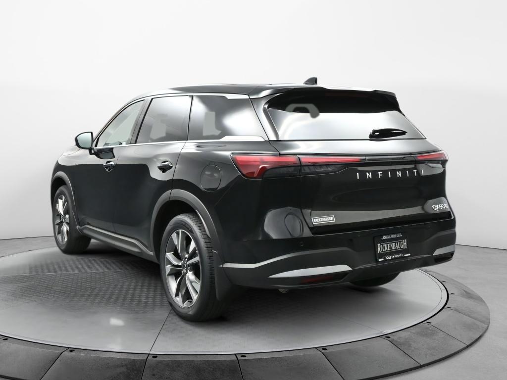 2026 Infiniti QX60 Pure AWD photo 4