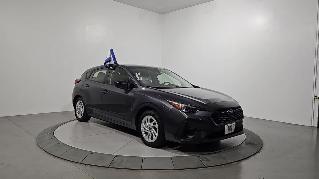2024 Subaru Impreza Base photo 4