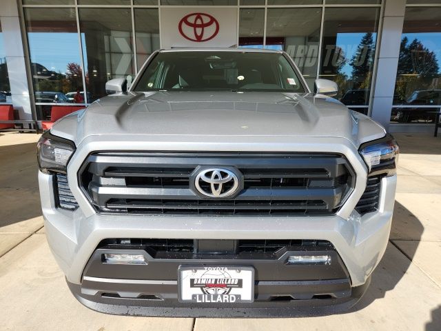 2025 Toyota Tacoma SR5 4x4 Double Cab photo 4