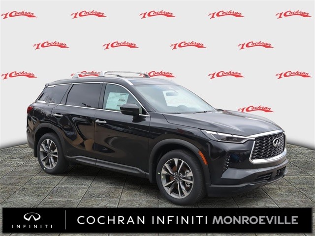New 2025 INFINITI QX60 LUXE 4D Sport Utility in Monroeville