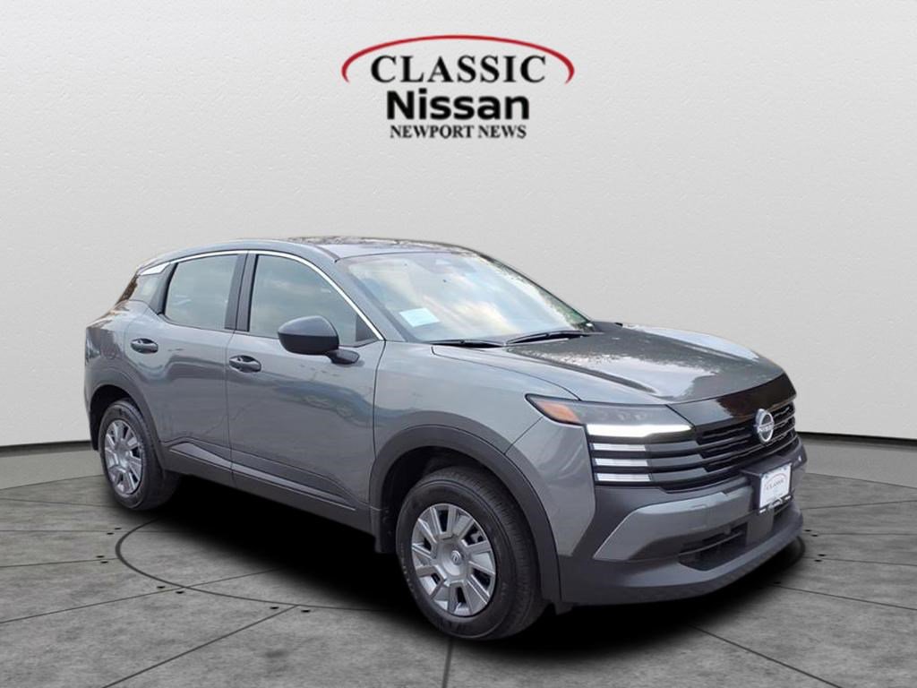 2026 Nissan KICKS S's photo