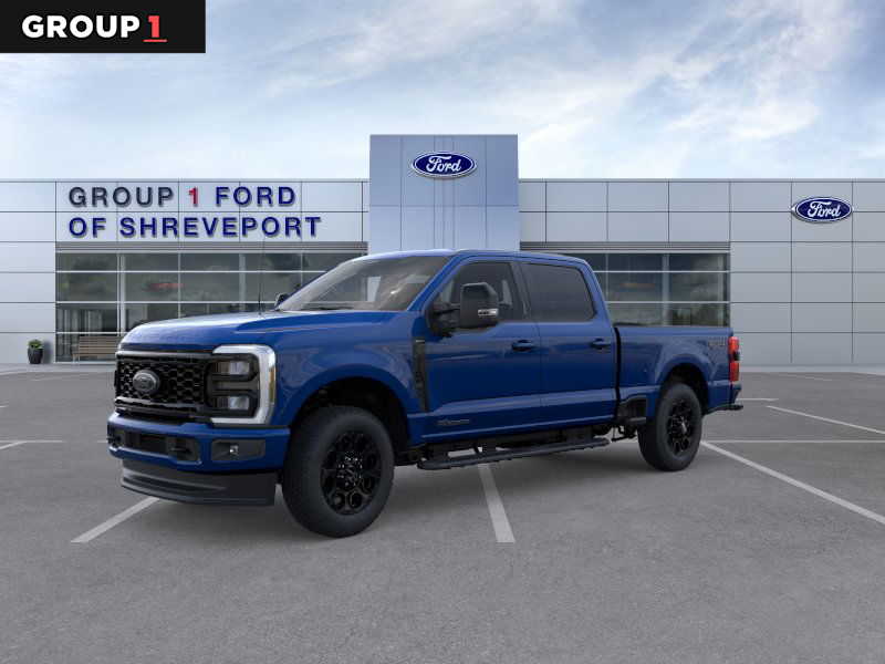 2026 Ford F-250 Super Duty Lariat's photo