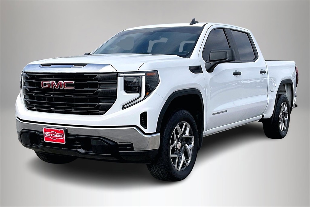 2024 Gmc Sierra 1500 Pro photo 2