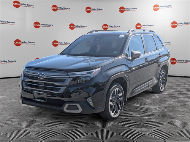2025 Subaru Forester Limited's photo